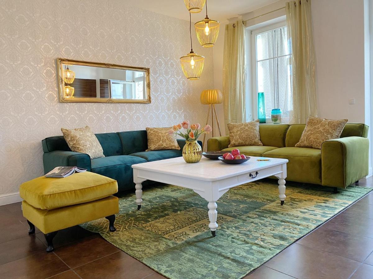 Villa Meeresgold Binz Buitenkant foto