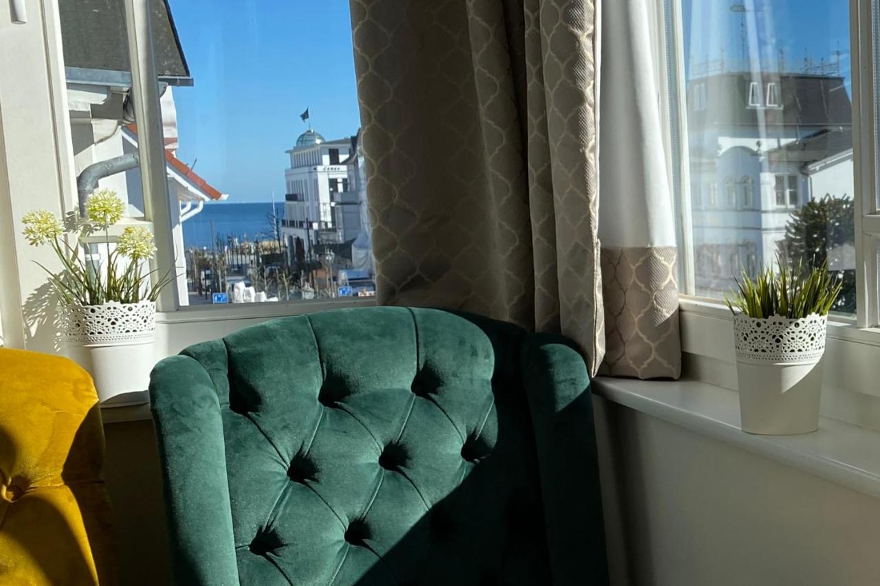 Villa Meeresgold Binz Buitenkant foto