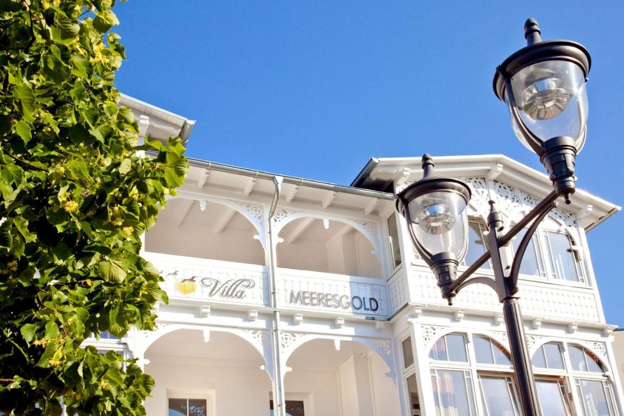 Villa Meeresgold Binz Buitenkant foto