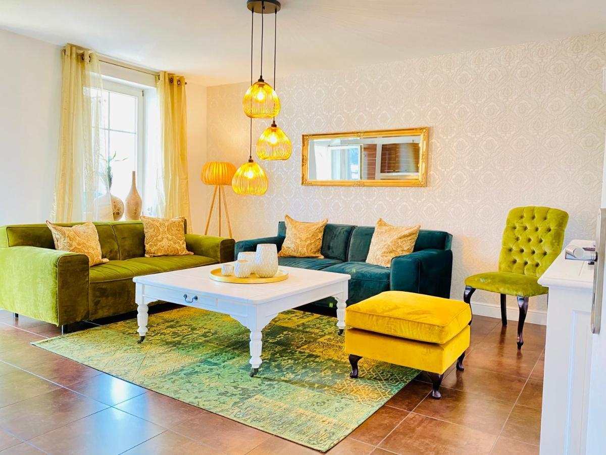 Villa Meeresgold Binz Buitenkant foto