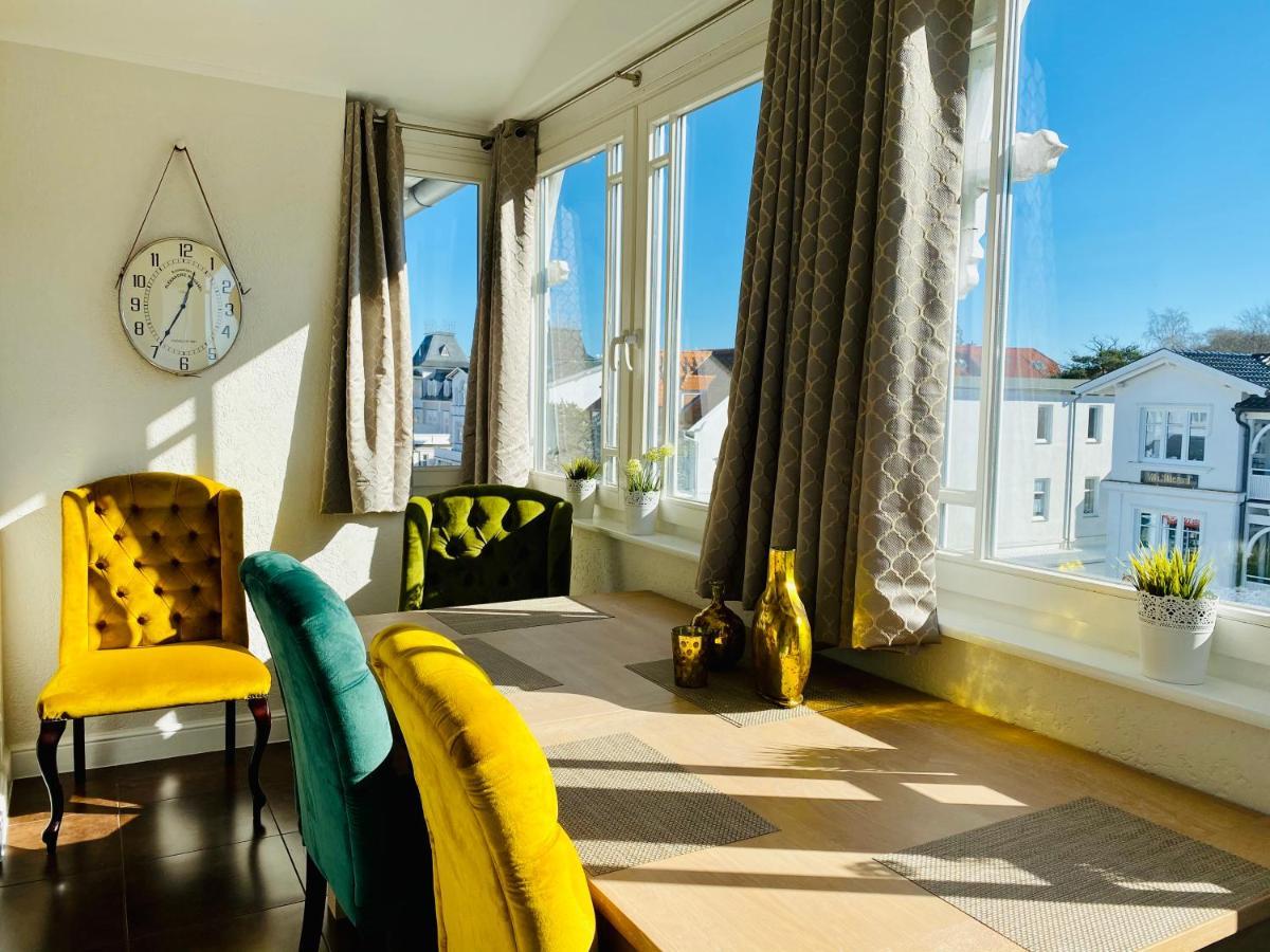 Villa Meeresgold Binz Buitenkant foto