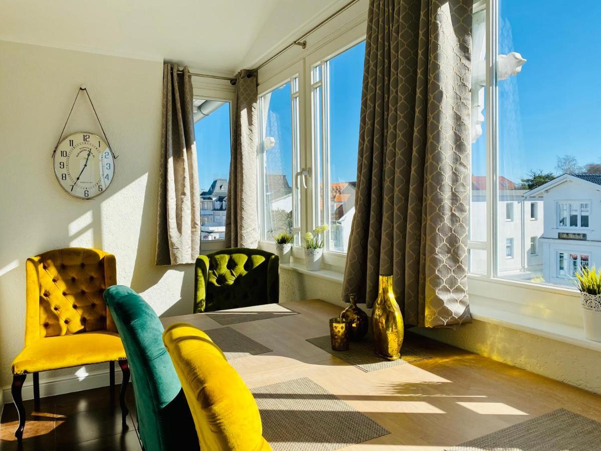 Villa Meeresgold Binz Buitenkant foto