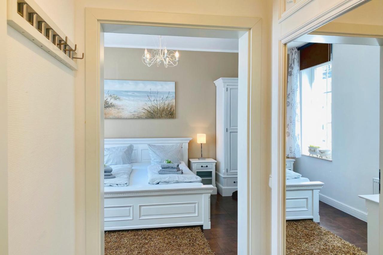 Villa Meeresgold Binz Buitenkant foto