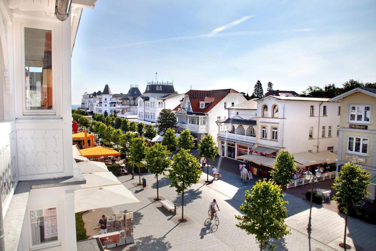 Villa Meeresgold Binz Buitenkant foto