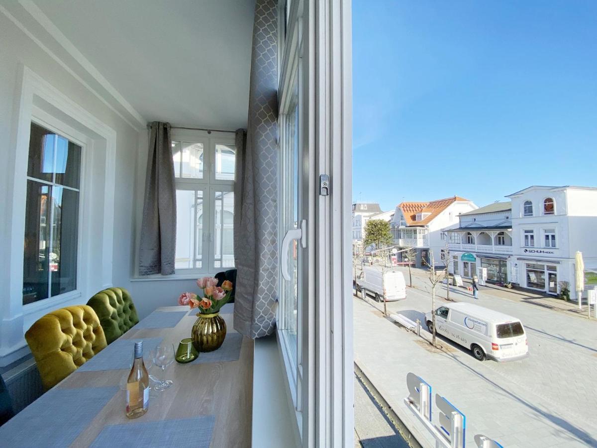 Villa Meeresgold Binz Buitenkant foto