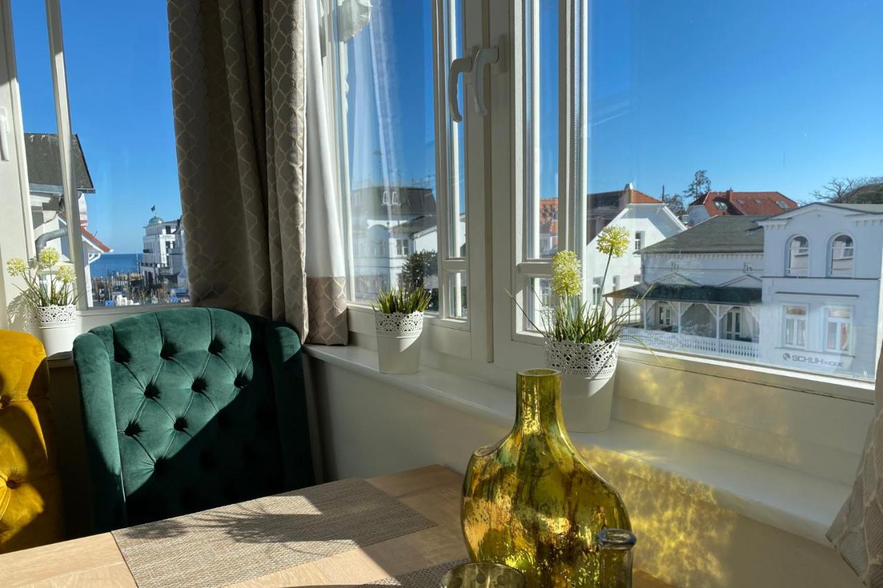 Villa Meeresgold Binz Buitenkant foto