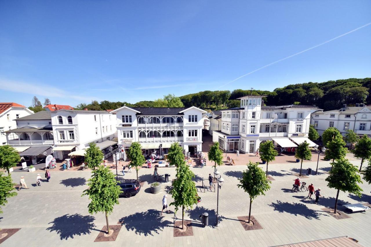 Villa Meeresgold Binz Buitenkant foto