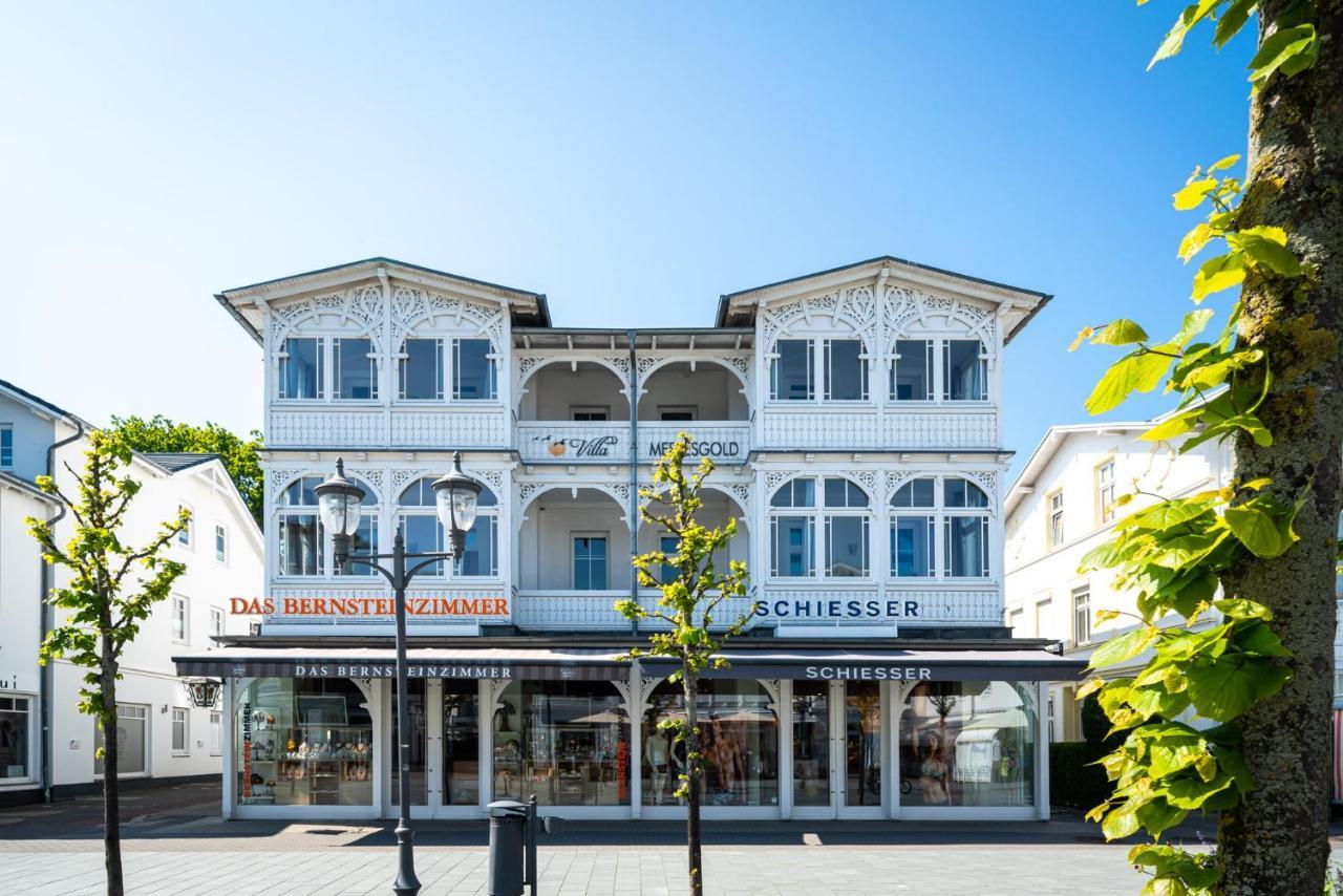 Villa Meeresgold Binz Buitenkant foto