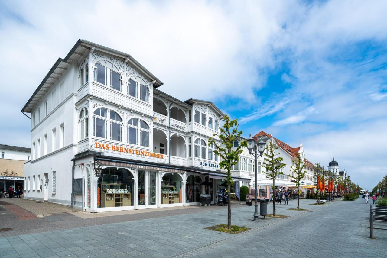 Villa Meeresgold Binz Buitenkant foto