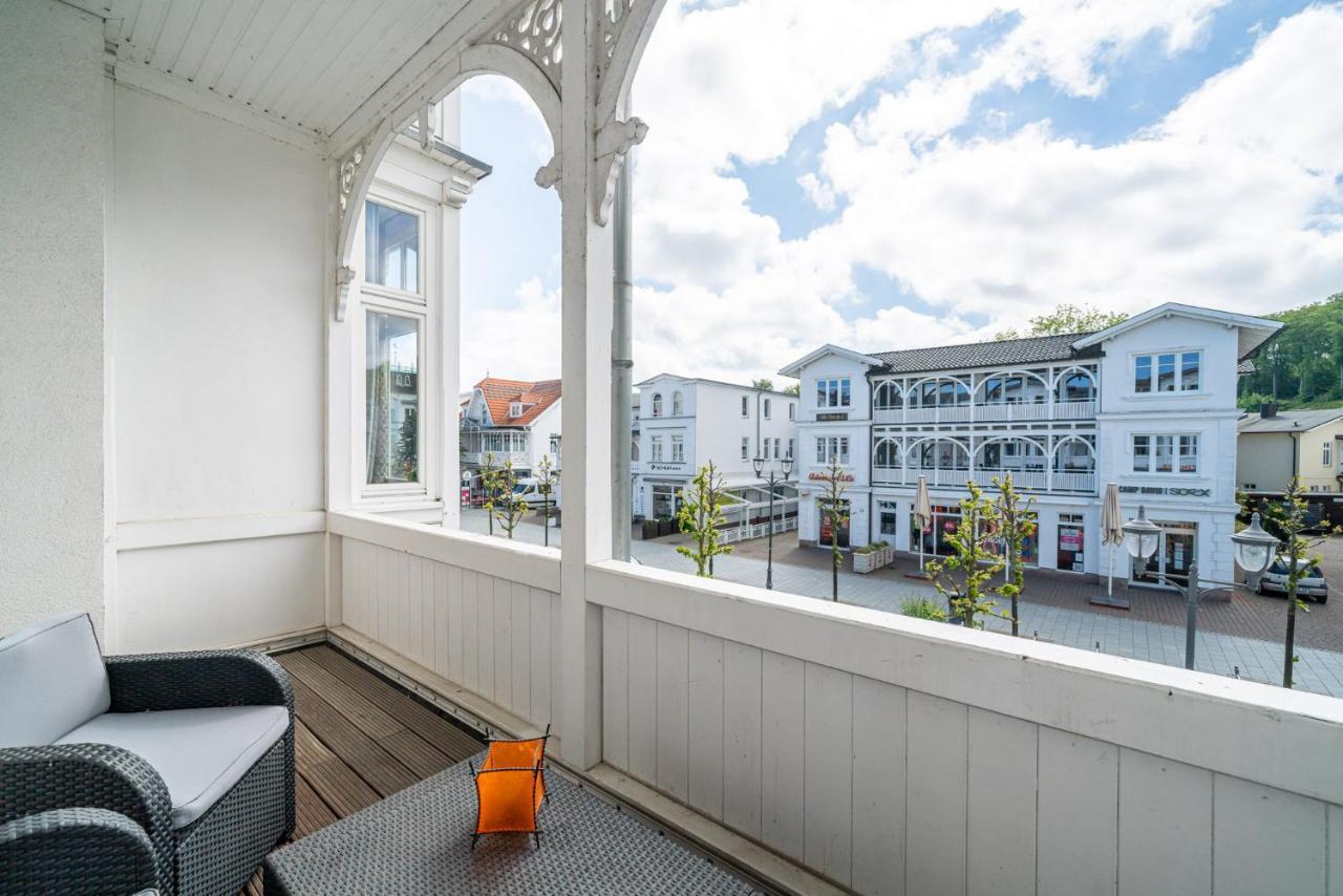 Villa Meeresgold Binz Buitenkant foto